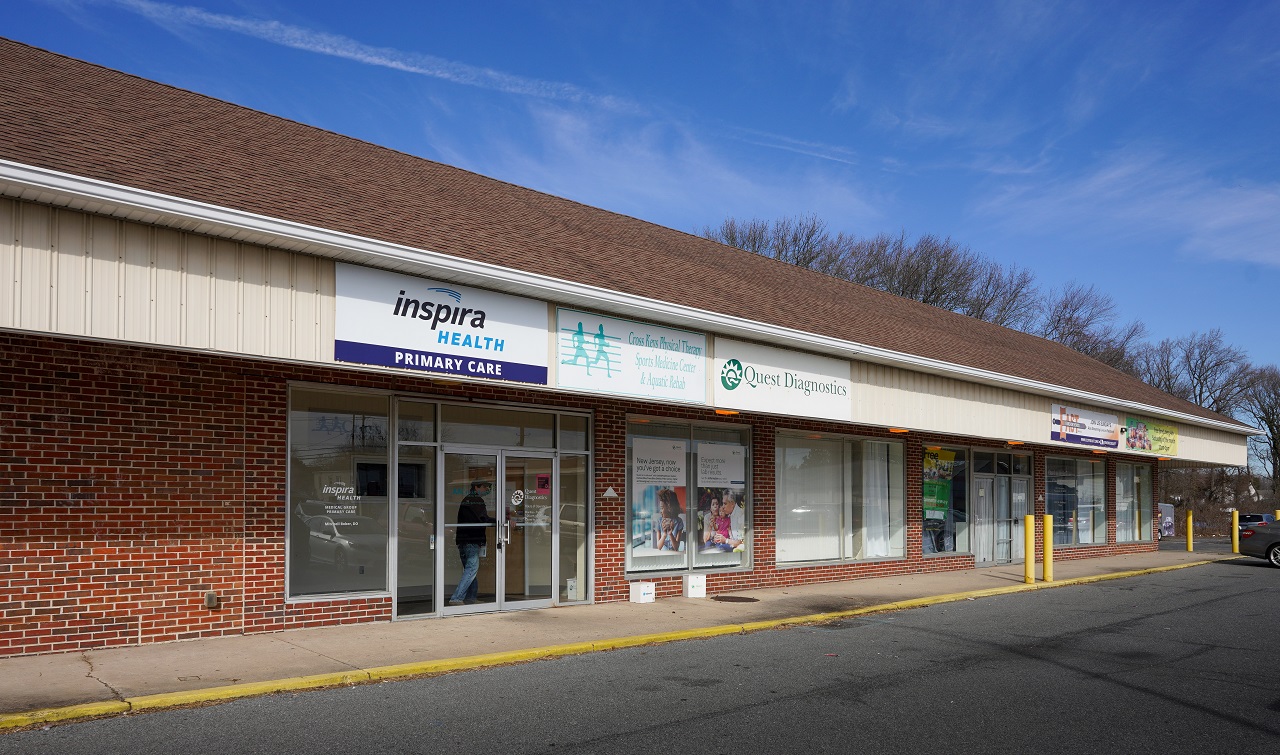 Inspira Medical Group Primary Care Pennsville Inspira Health